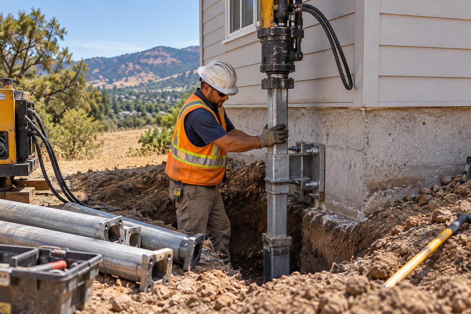 House Leveling