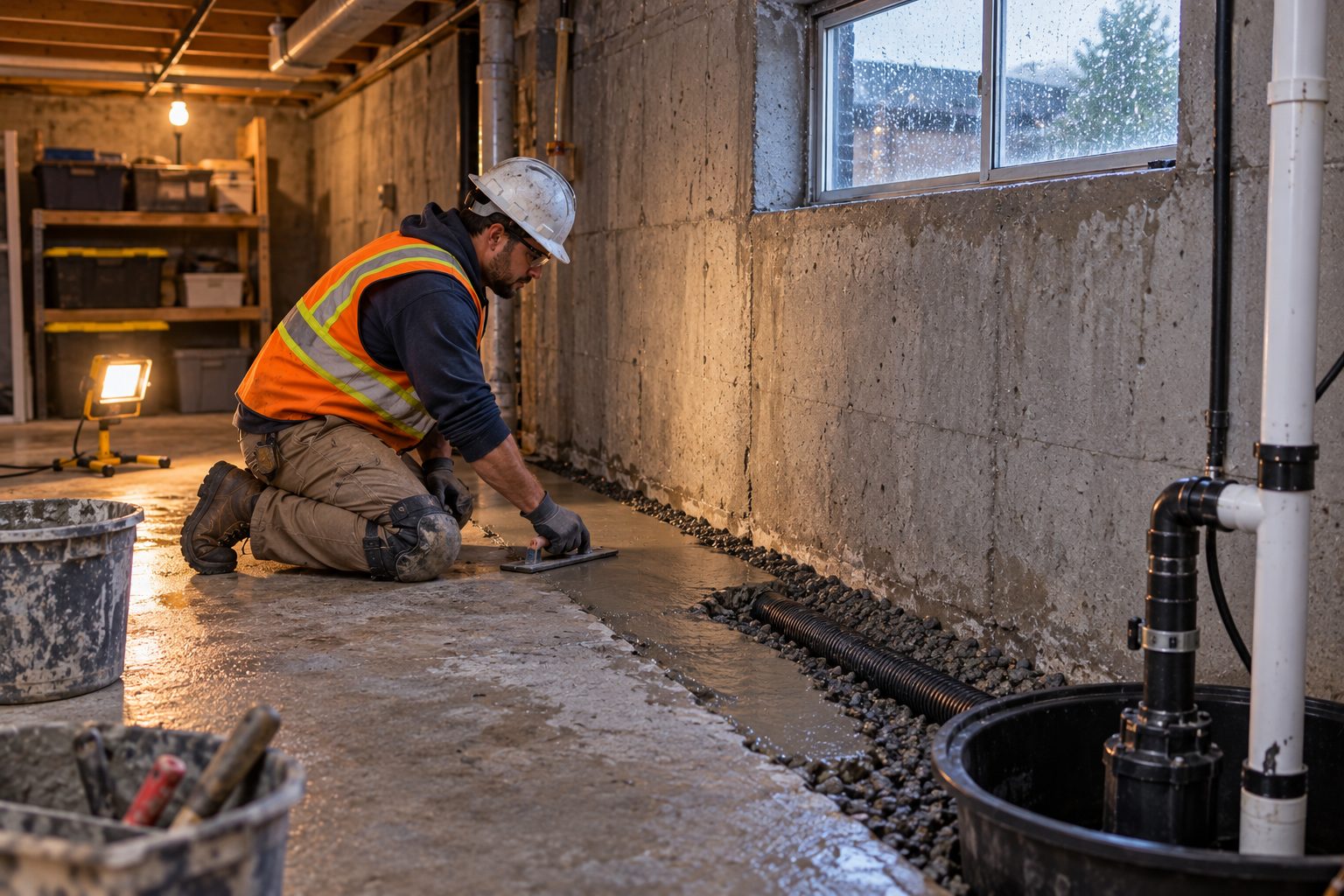 House Leveling